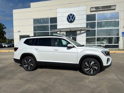 2026 Volkswagen Atlas 2.0T SE w/Technology FWD