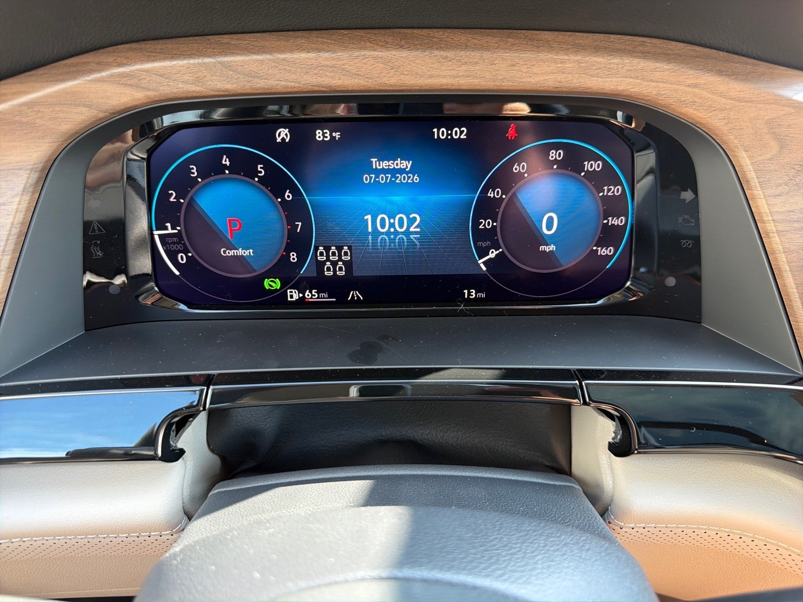 2026 Volkswagen Atlas 2.0T SE w/Technology FWD