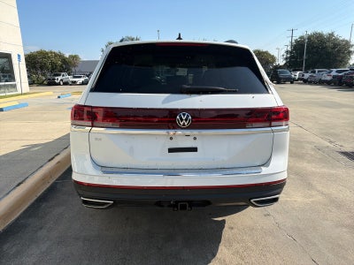 2026 Volkswagen Atlas 2.0T SE w/Technology FWD