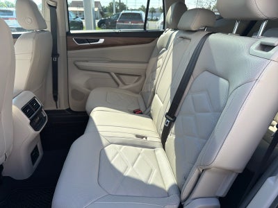 2026 Volkswagen Atlas 2.0T SE w/Technology FWD