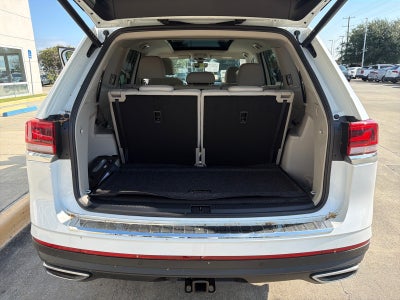 2026 Volkswagen Atlas 2.0T SE w/Technology FWD