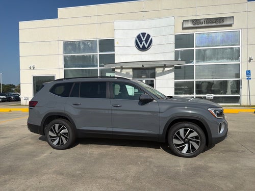 2026 Volkswagen Atlas 2.0T SE w/Technology FWD