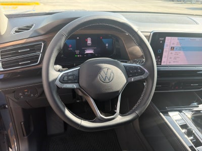 2026 Volkswagen Atlas 2.0T SE w/Technology FWD