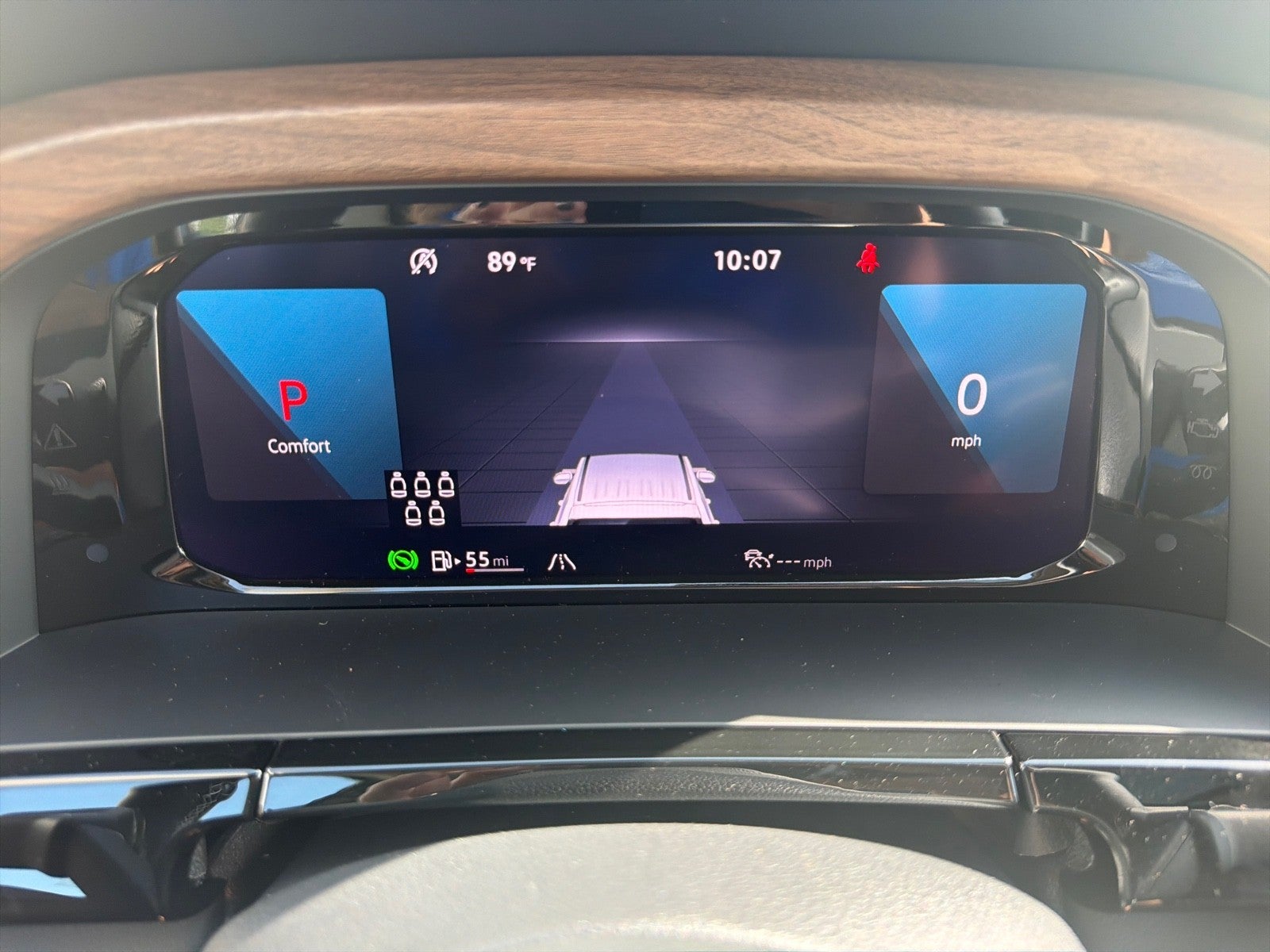 2026 Volkswagen Atlas 2.0T SE w/Technology FWD