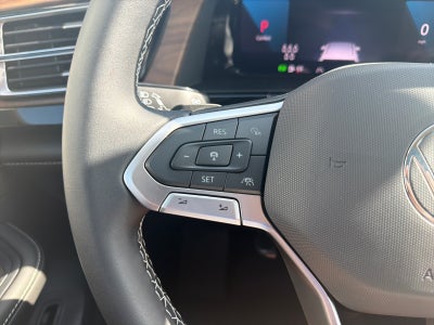 2026 Volkswagen Atlas 2.0T SE w/Technology FWD