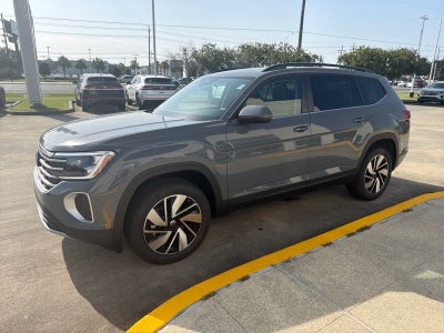 2026 Volkswagen Atlas 2.0T SE w/Technology FWD