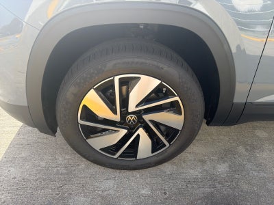 2026 Volkswagen Atlas 2.0T SE w/Technology FWD