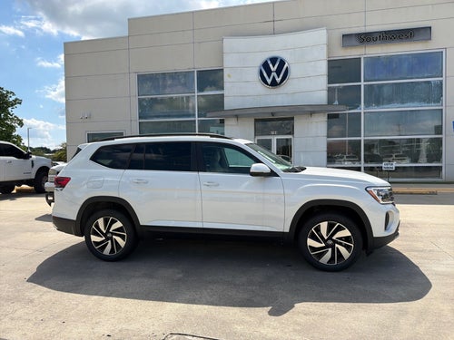 2026 Volkswagen Atlas 2.0T SE w/Technology FWD