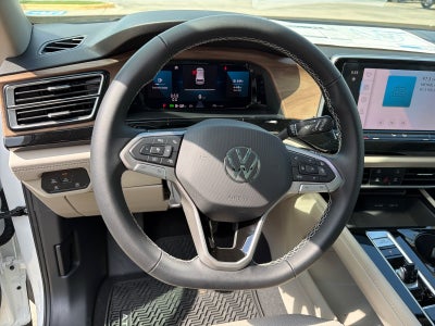2026 Volkswagen Atlas 2.0T SE w/Technology FWD
