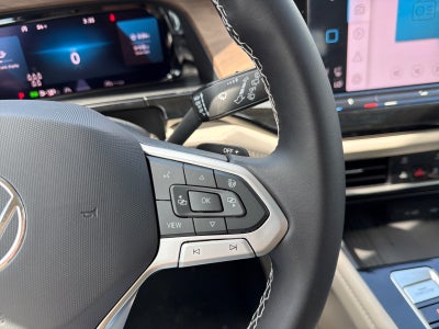 2026 Volkswagen Atlas 2.0T SE w/Technology FWD