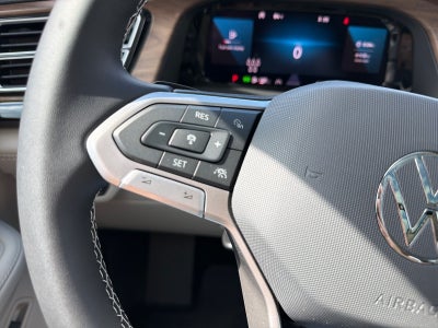 2026 Volkswagen Atlas 2.0T SE w/Technology FWD