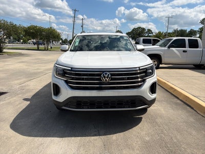2026 Volkswagen Atlas 2.0T SE w/Technology FWD