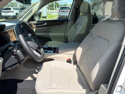 2026 Volkswagen Atlas 2.0T SE w/Technology FWD
