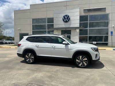 2026 Volkswagen Atlas 2.0T SE w/Technology FWD