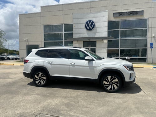 2026 Volkswagen Atlas 2.0T SE w/Technology FWD