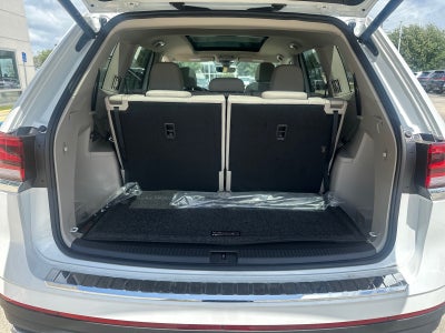 2026 Volkswagen Atlas 2.0T SE w/Technology FWD