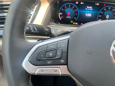 2026 Volkswagen Atlas 2.0T SE w/Technology FWD