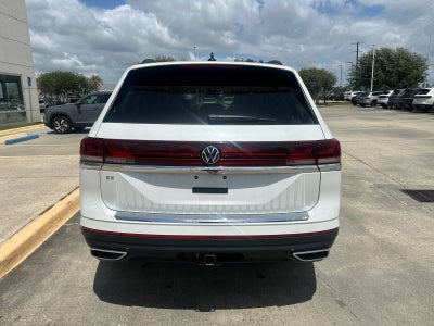 2026 Volkswagen Atlas 2.0T SE w/Technology FWD