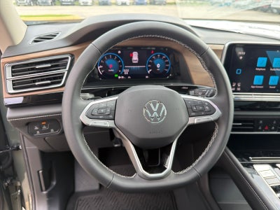 2026 Volkswagen Atlas 2.0T SE w/Technology FWD