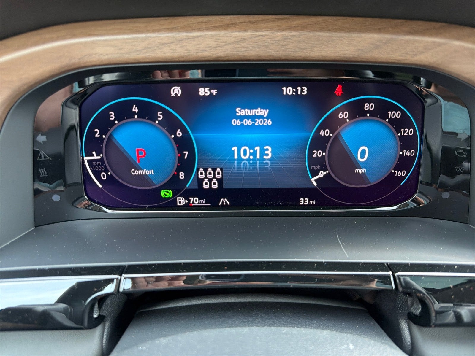 2026 Volkswagen Atlas 2.0T SE w/Technology FWD