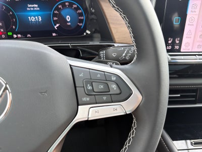 2026 Volkswagen Atlas 2.0T SE w/Technology FWD
