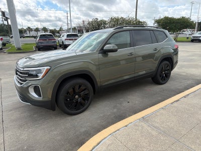 2026 Volkswagen Atlas 2.0T SE w/Technology FWD
