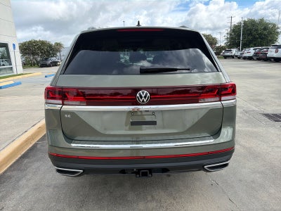 2026 Volkswagen Atlas 2.0T SE w/Technology FWD