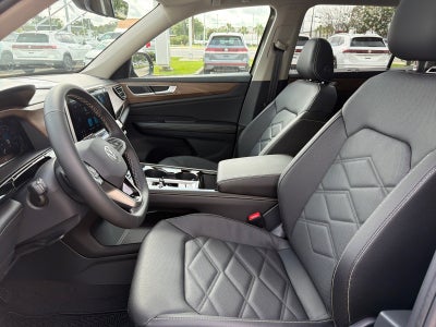 2026 Volkswagen Atlas 2.0T SE w/Technology FWD