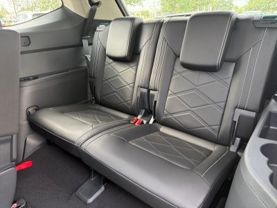 2026 Volkswagen Atlas 2.0T SE w/Technology FWD