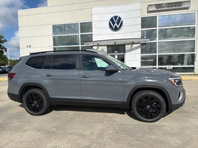 2026 Volkswagen Atlas 2.0T SE w/Technology FWD