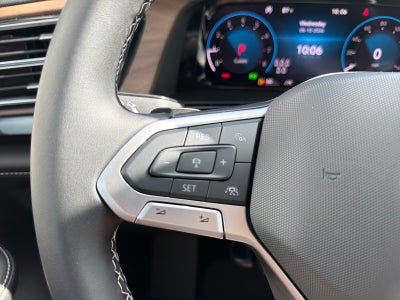 2026 Volkswagen Atlas 2.0T SE w/Technology FWD