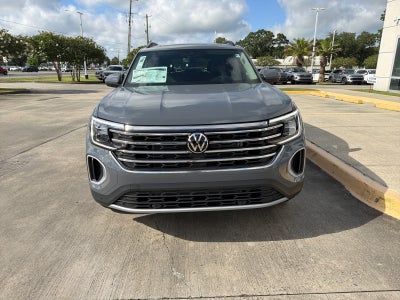 2026 Volkswagen Atlas 2.0T SE w/Technology FWD