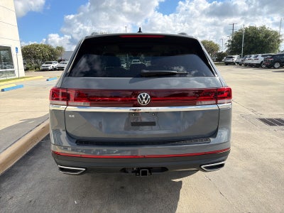2026 Volkswagen Atlas 2.0T SE w/Technology FWD