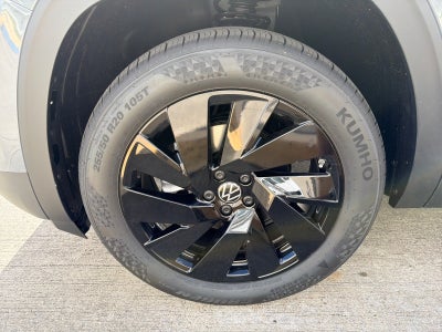 2026 Volkswagen Atlas 2.0T SE w/Technology FWD