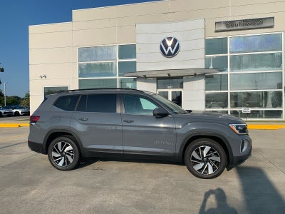 2026 Volkswagen Atlas 2.0T SE w/Technology FWD