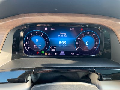 2026 Volkswagen Atlas 2.0T SE w/Technology FWD
