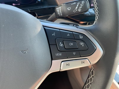 2026 Volkswagen Atlas 2.0T SE w/Technology FWD