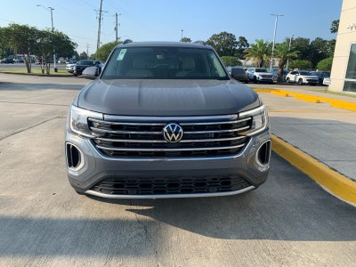 2026 Volkswagen Atlas 2.0T SE w/Technology FWD