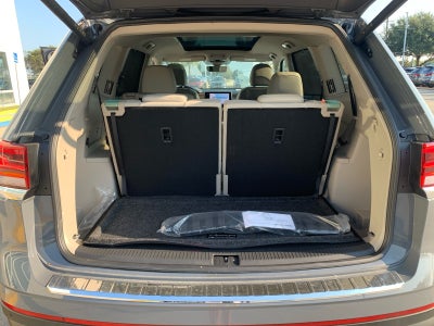 2026 Volkswagen Atlas 2.0T SE w/Technology FWD