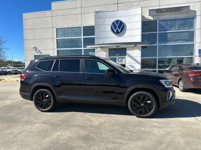 2026 Volkswagen Atlas 2.0T SE w/Technology FWD