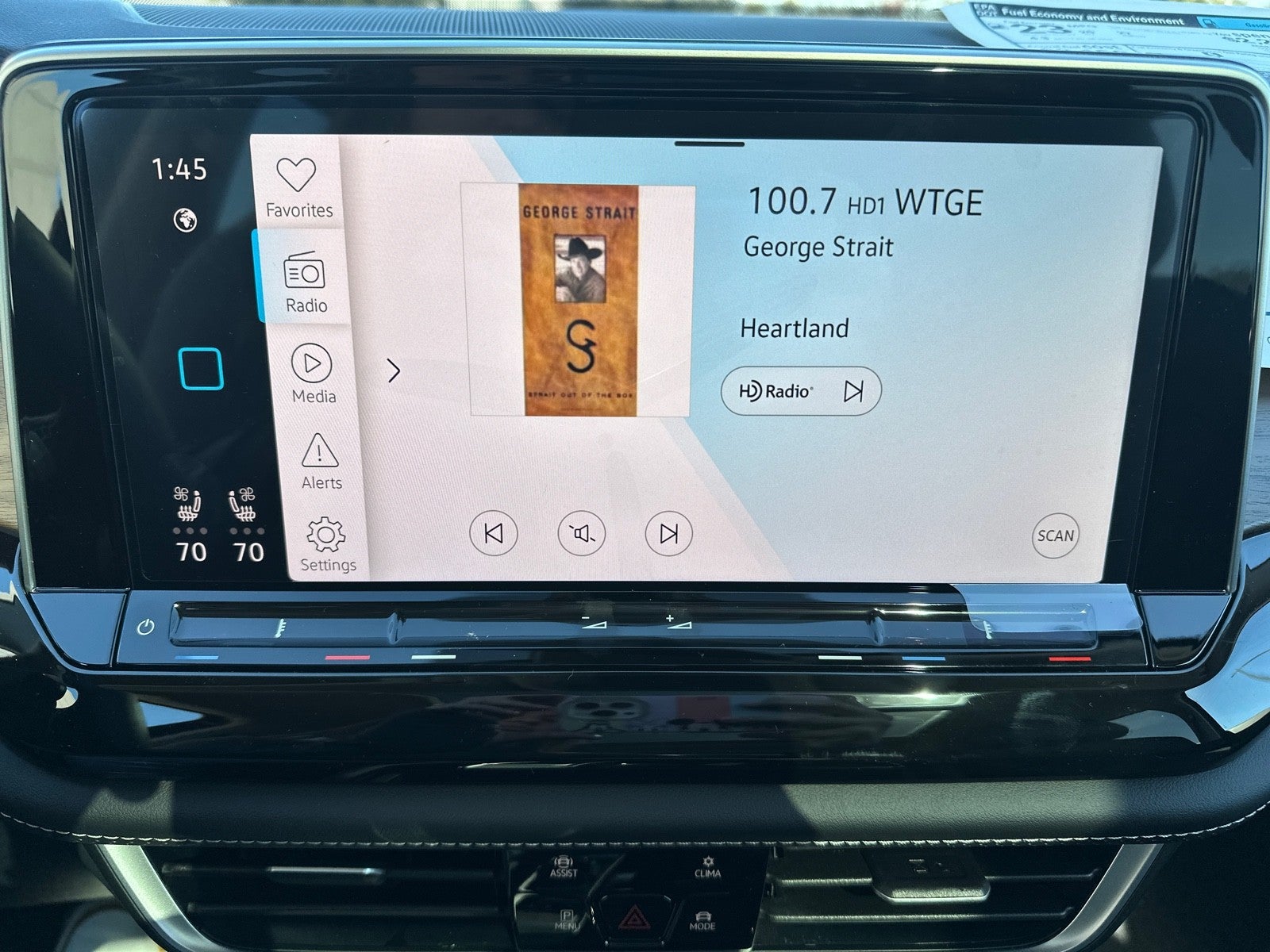 2026 Volkswagen Atlas 2.0T SE w/Technology FWD