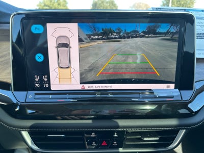 2026 Volkswagen Atlas 2.0T SE w/Technology FWD