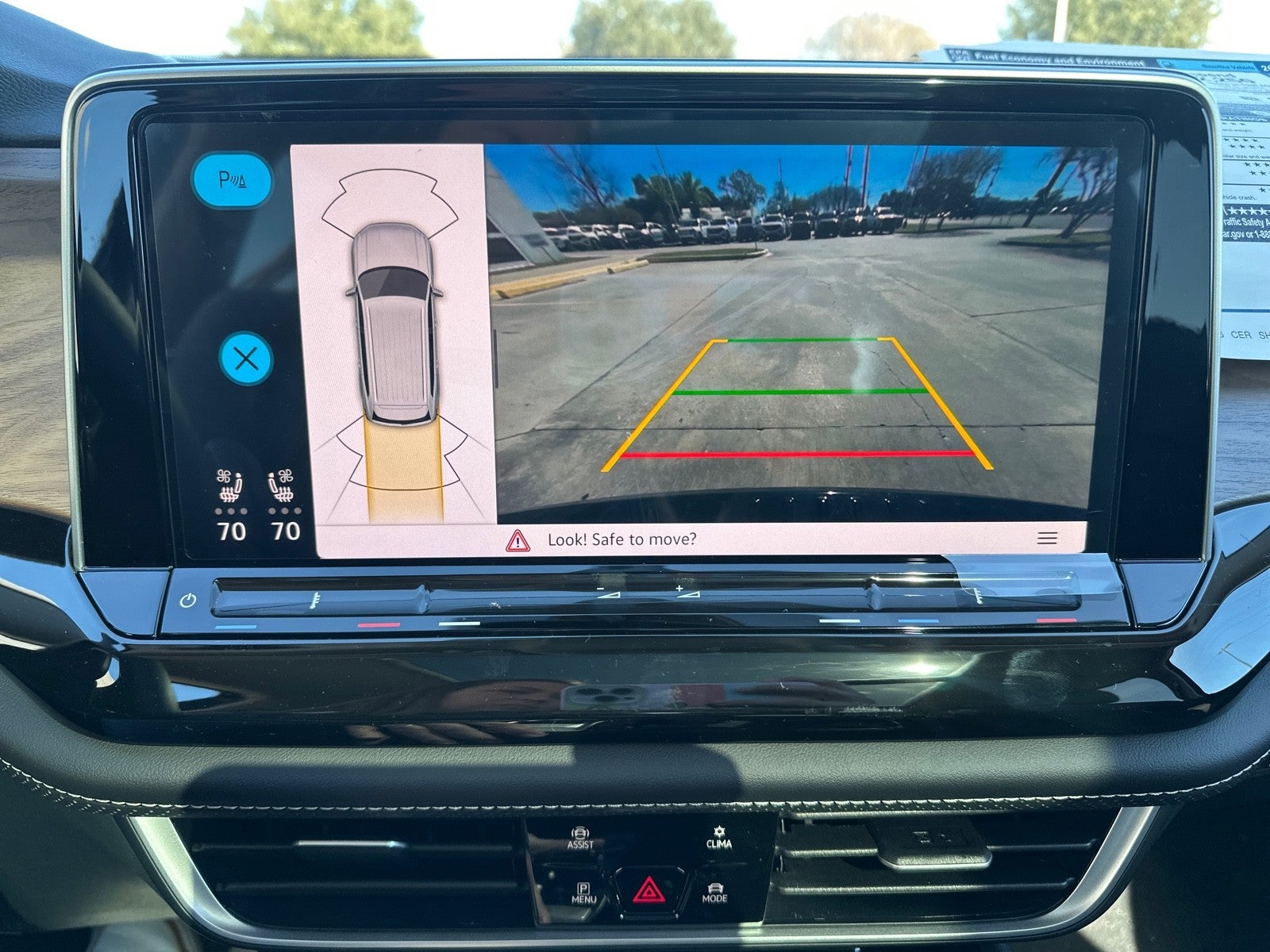 2026 Volkswagen Atlas 2.0T SE w/Technology FWD