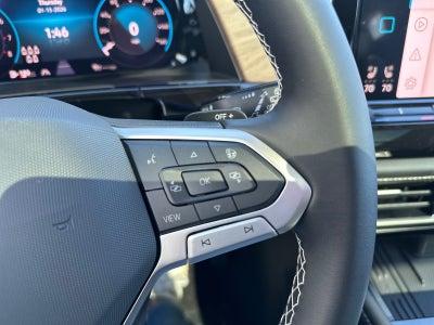 2026 Volkswagen Atlas 2.0T SE w/Technology FWD