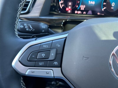 2026 Volkswagen Atlas 2.0T SE w/Technology FWD