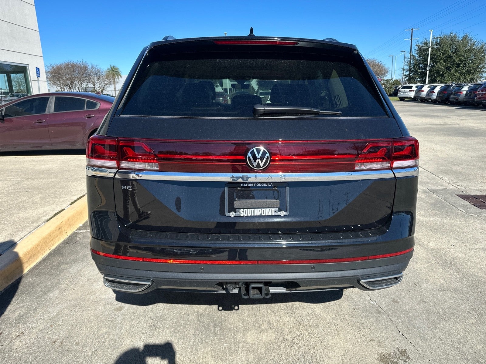 2026 Volkswagen Atlas 2.0T SE w/Technology FWD