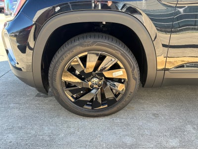 2026 Volkswagen Atlas 2.0T SE w/Technology FWD