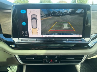 2026 Volkswagen Atlas 2.0T SE w/Technology FWD