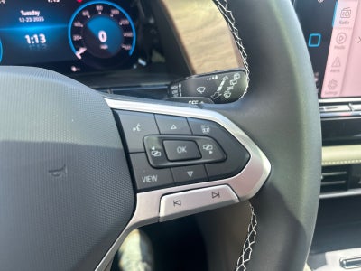 2026 Volkswagen Atlas 2.0T SE w/Technology FWD