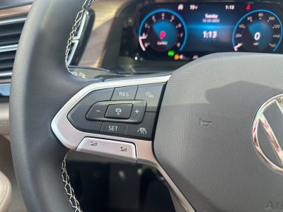 2026 Volkswagen Atlas 2.0T SE w/Technology FWD